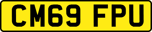 CM69FPU