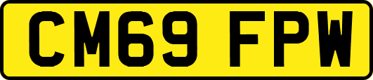 CM69FPW