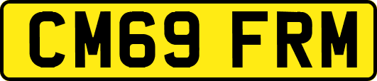 CM69FRM