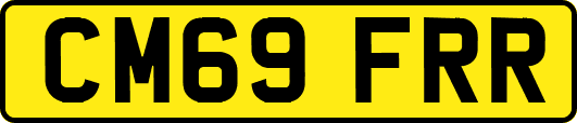 CM69FRR