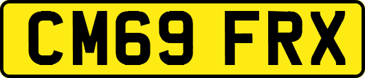 CM69FRX
