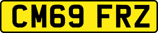 CM69FRZ