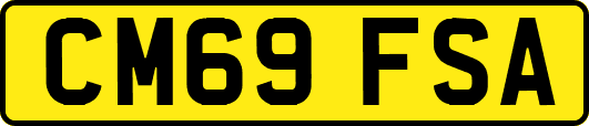 CM69FSA
