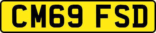 CM69FSD