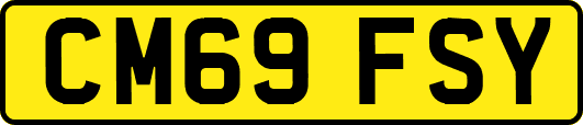 CM69FSY