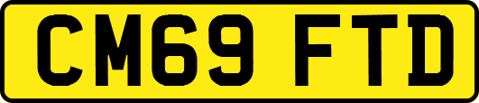 CM69FTD