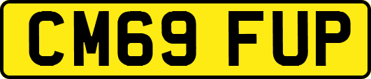 CM69FUP