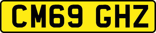 CM69GHZ