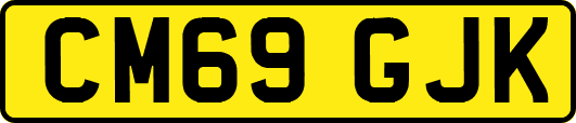 CM69GJK