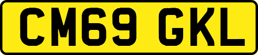 CM69GKL