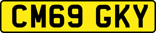 CM69GKY