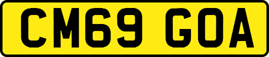 CM69GOA