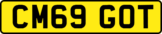 CM69GOT