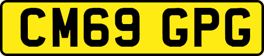 CM69GPG