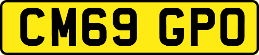 CM69GPO