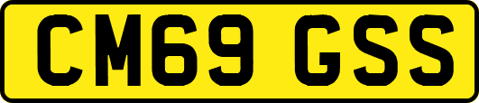CM69GSS
