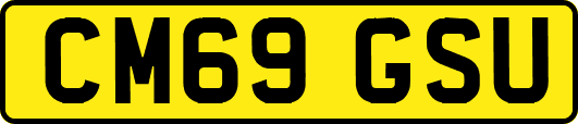 CM69GSU