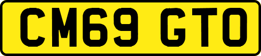 CM69GTO