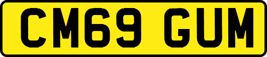 CM69GUM