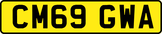 CM69GWA