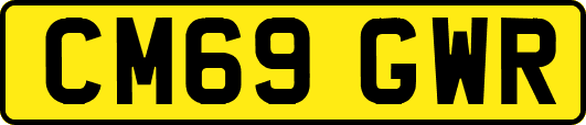CM69GWR