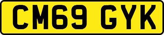 CM69GYK