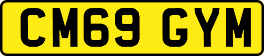 CM69GYM