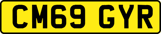 CM69GYR