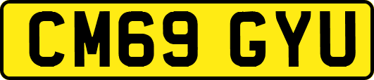 CM69GYU