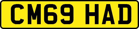 CM69HAD