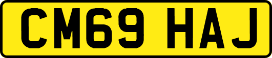 CM69HAJ