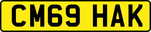 CM69HAK