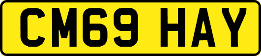 CM69HAY