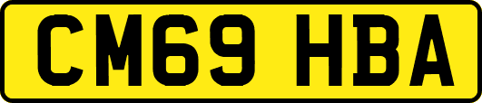 CM69HBA