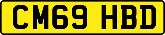 CM69HBD