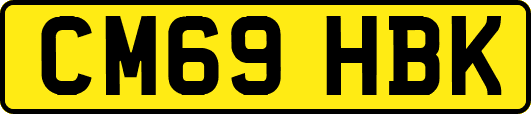 CM69HBK