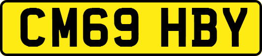 CM69HBY