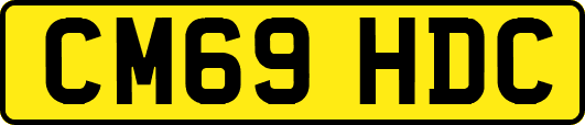 CM69HDC