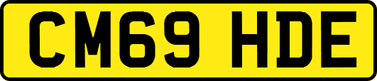 CM69HDE