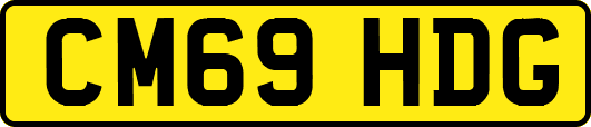 CM69HDG