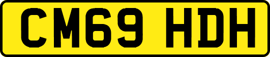 CM69HDH