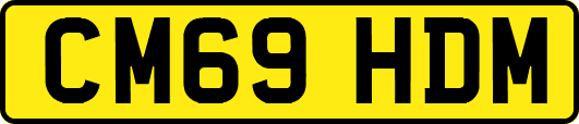 CM69HDM