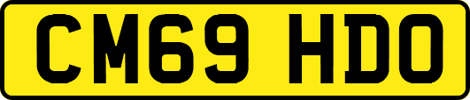 CM69HDO