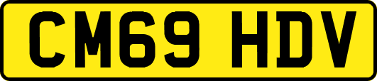 CM69HDV