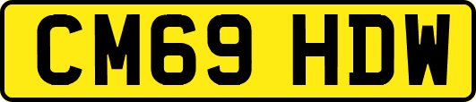 CM69HDW
