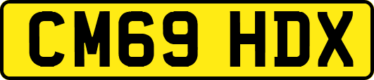 CM69HDX