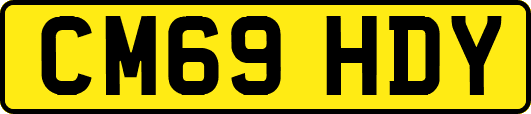 CM69HDY