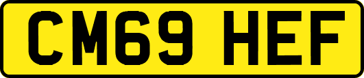 CM69HEF