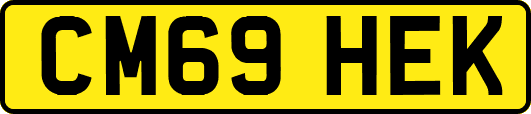 CM69HEK