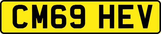 CM69HEV